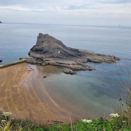 Txiki Apartment Bermeo Bagian luar foto