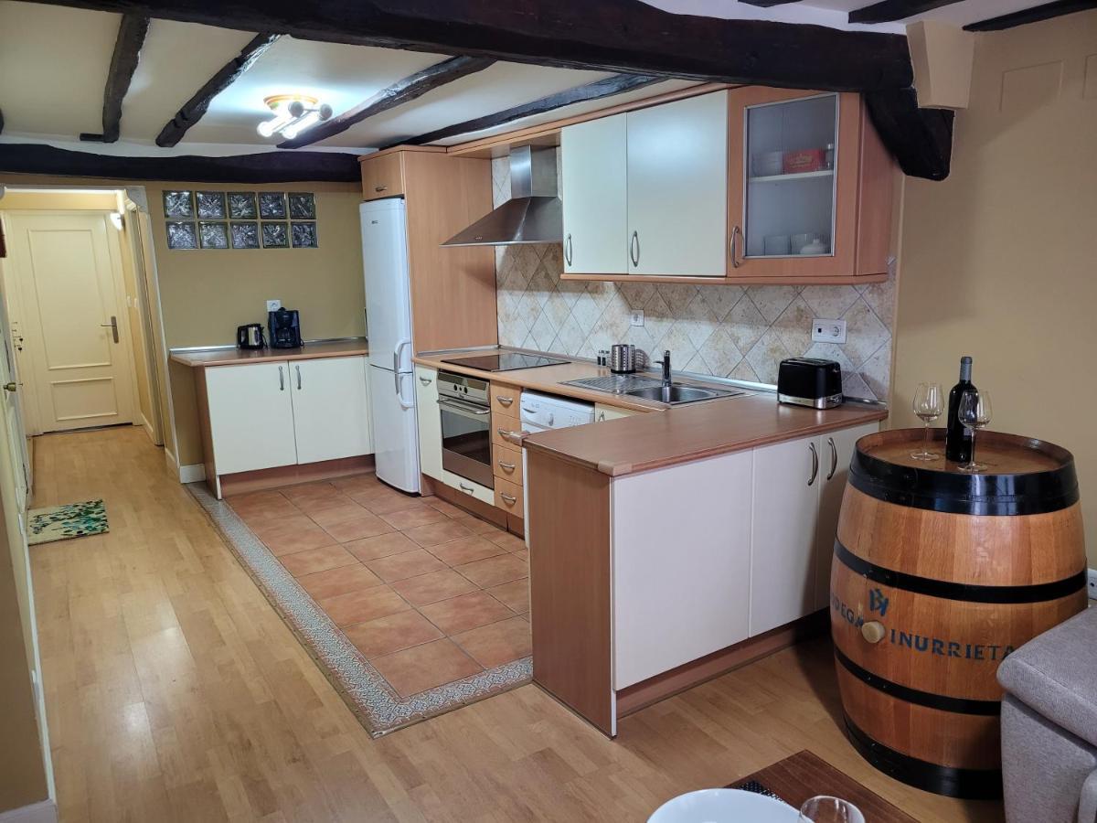 Txiki Apartment Bermeo Bagian luar foto