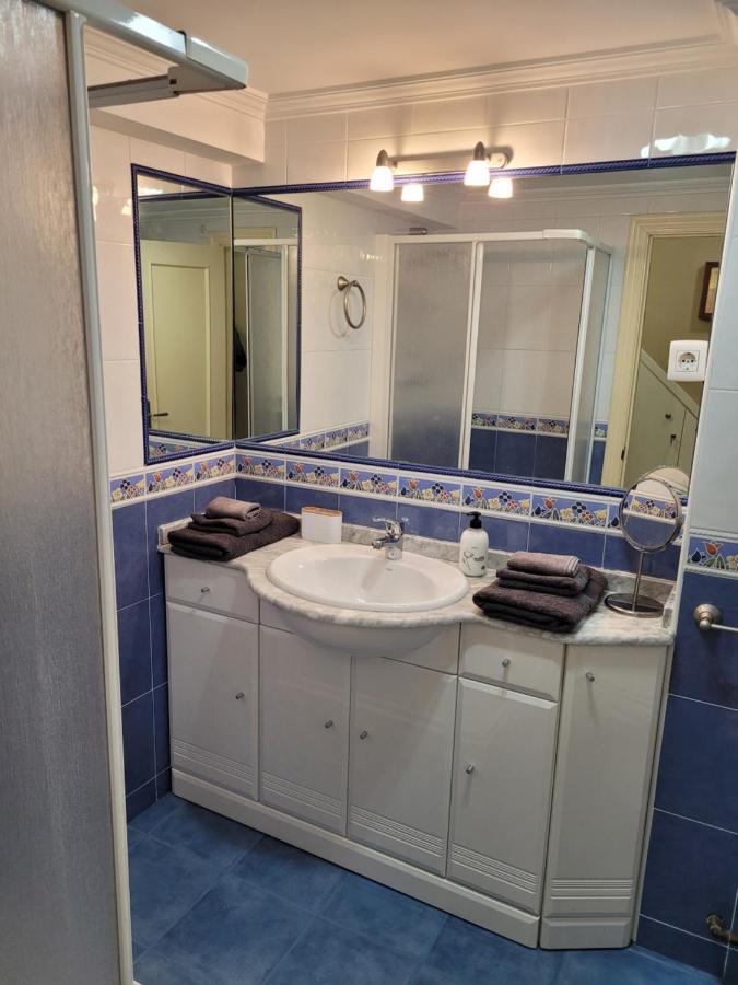 Txiki Apartment Bermeo Bagian luar foto