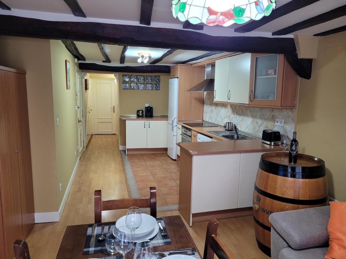 Txiki Apartment Bermeo Bagian luar foto