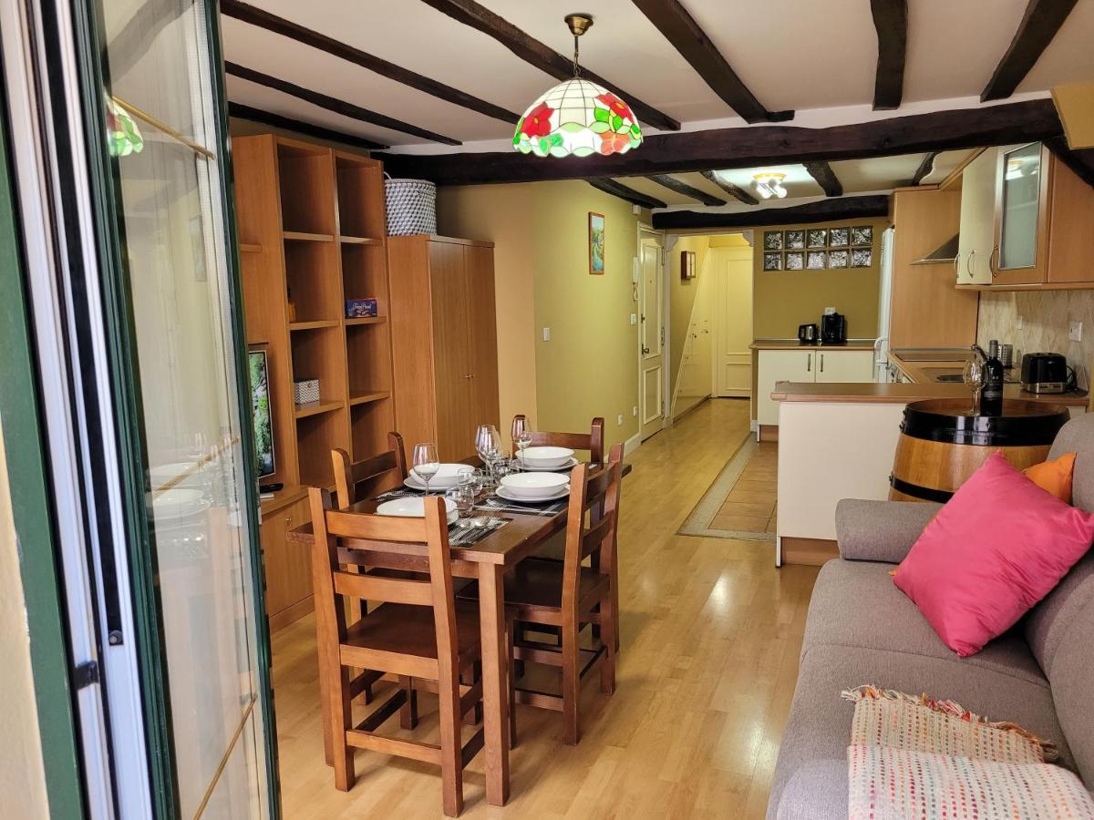 Txiki Apartment Bermeo Bagian luar foto