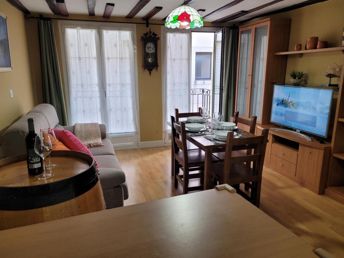 Txiki Apartment Bermeo Bagian luar foto