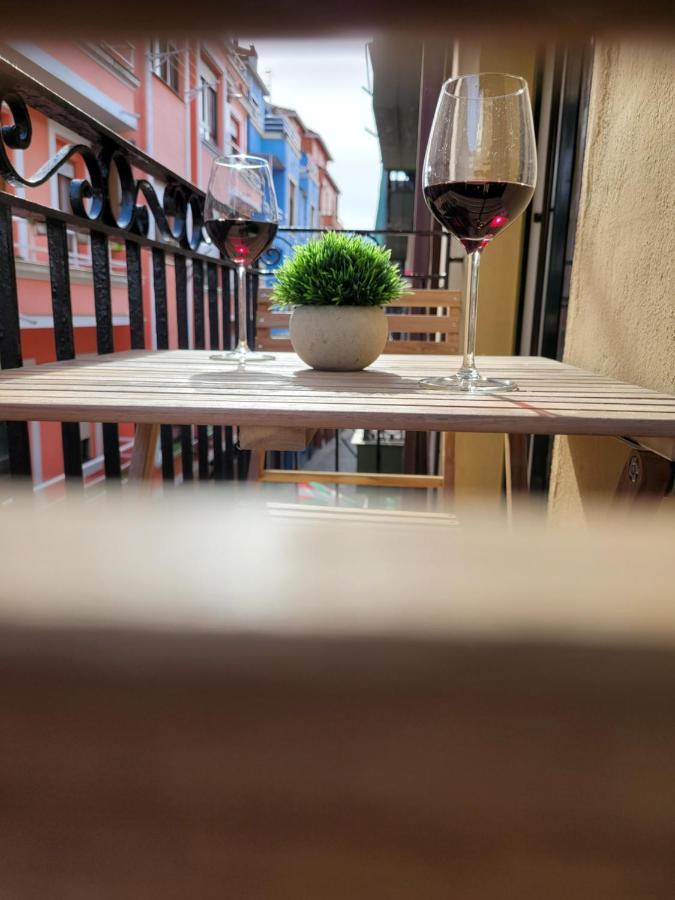 Txiki Apartment Bermeo Bagian luar foto
