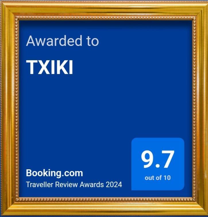 Txiki Apartment Bermeo Bagian luar foto