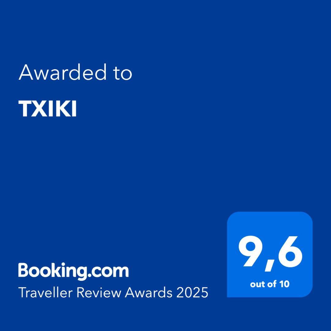 Txiki Apartment Bermeo Bagian luar foto